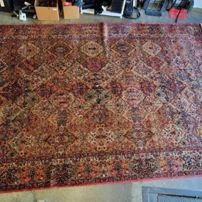 4026	

Large Area Rug
16'x10'
