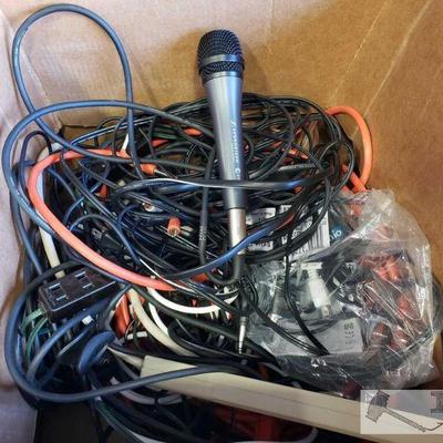 Sennheiser e835 Microphone with Cord, Extension Cords, Microphone Cords, Power Strip and More
Sennheiser e835 Microphone with Cord,...