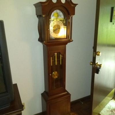 grandmother clock $150.00