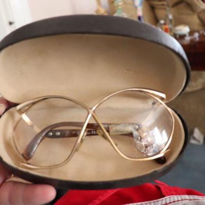 
Vintage Christian Dior glasses