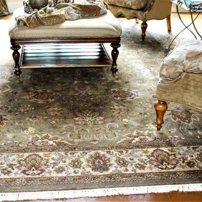 10' x 14' Agra Rug/Home Gallery
