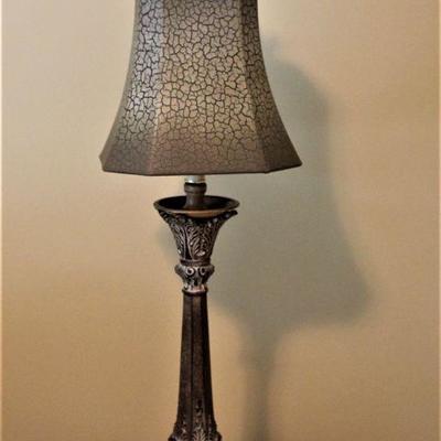 Tall Table Lamps (2)