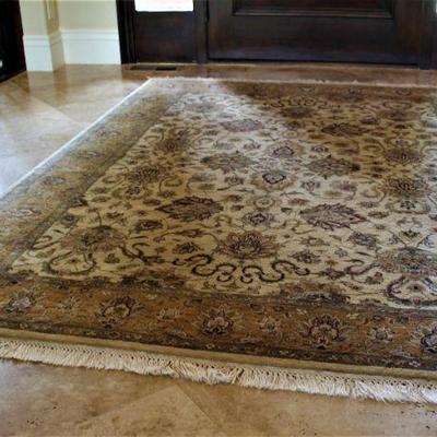 5' x 7' Area rug/Home Gallery 