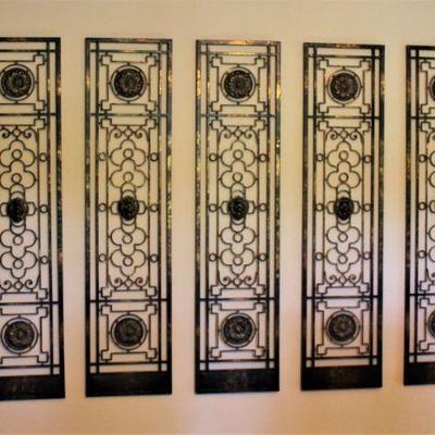 Metal Decorative Frames (7)