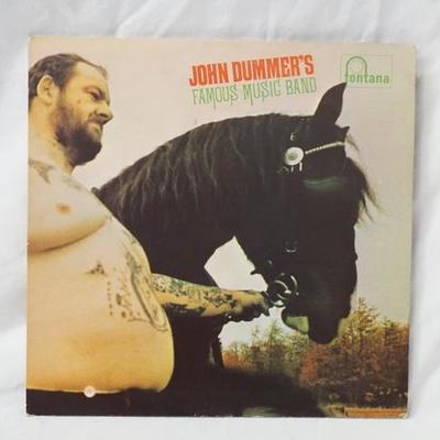 1017	JOHN DUMMERS FAMOUS MUSIC BAND STEREO ALBUM FONTANA 6309 008
