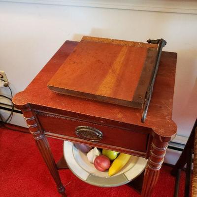 Estate sale photo