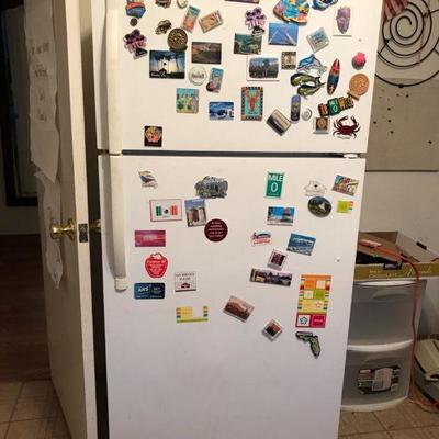 Kenmore top freezer refrigerator