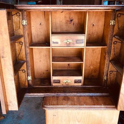 Antique apothocary