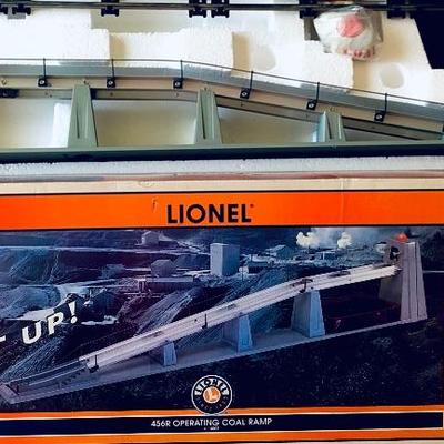 Lionel Train