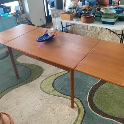 Asager Mobler MCM Table $900
