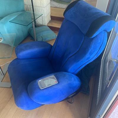 ijoy massage chair $500