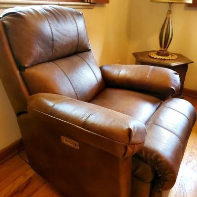 Electric recliner