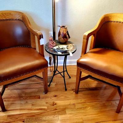 Chairs from the Colorado Capital Building