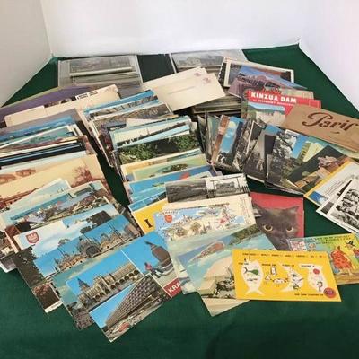 Vintage Collectible Post Cards