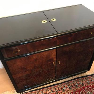 Henredon Buffet Table 
