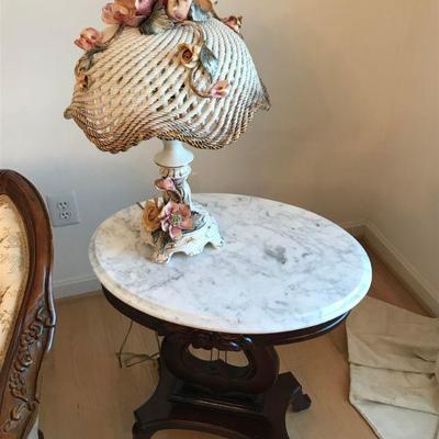 Lamp Sold