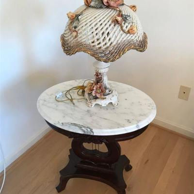 lamp Sold