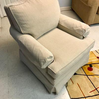 Pennsylvania House Upholstered Chair 
