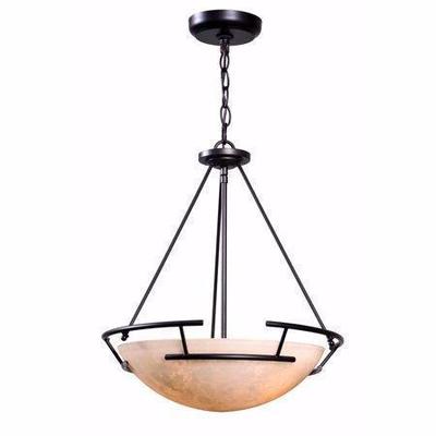 14506	

2 New in Box World Imports WI-70802-88 Ava Collection 2-Light Oil Rubbed Bronze Indoor Pendants
Model # W170802-88