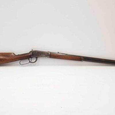 14	

Pre 1964, Winchester 1894 Lever Action .30 WCF Rifle
Serial Number: 354166
Barrel Length: 26