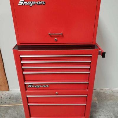 1200	

Snap-On Tools KRA-380E Roll away with a KRA-59H Top Box
KRA-59H Serial number 01674 and KRA-380E Serial number 3404682 We DO NOT...