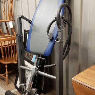 7510	

Inversion Table
Inversion Table