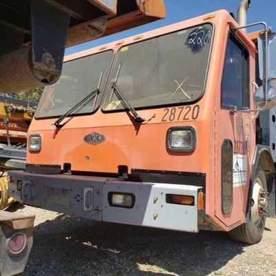 220	

2008 Crane Carrier Co. Low Entry
Year: 2008
Make: Crane Carrier Co.
Model: Low Entry (LE2/LD2/LW2/LT2/ST2/SD2)
Vehicle Type: Truck...