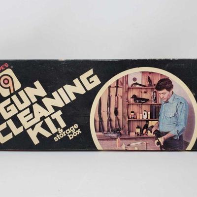 1050	

Hoppe's Gun Cleanung Kit & Storage Box
Hoppe's Gun Cleanung Kit & Storage Box