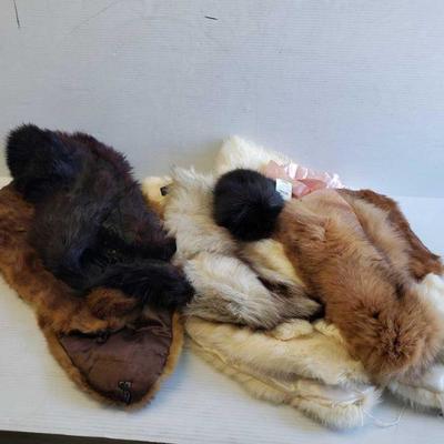 3002	

7 Fur Coats
All Size Medium