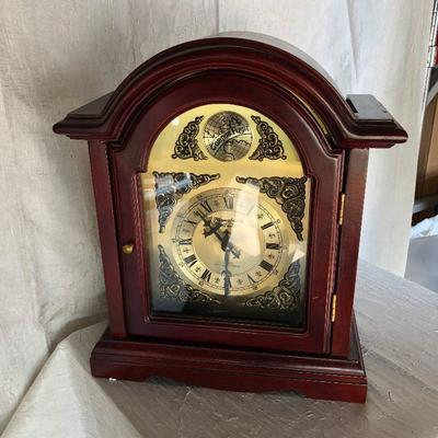 https://www.ebay.com/itm/124302169427	WL2058 Mantel Clock Tempus Fygit  Local Pickup	Buy-It_Now	 $100.00 
