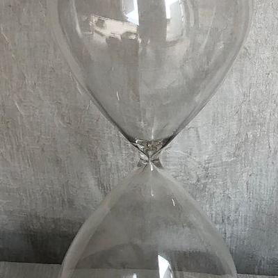 https://www.ebay.com/itm/114361630764	WL2077  XL Hour Glass with Sand Local Pickup	Buy-It_Now	 $125.00 
