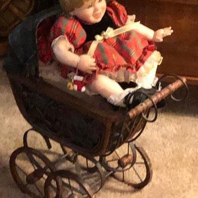 https://www.ebay.com/itm/114361608204	WL2061 Baby Doll Buggy Local Pickup	Buy-It_Now	 $150.00 
