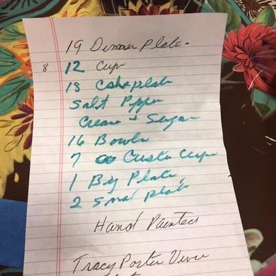 Estate sale photo