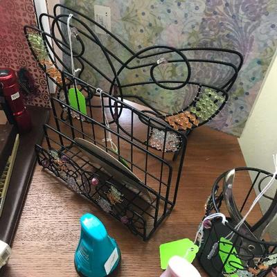 Butterfly Rack