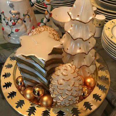 Christmas Candles