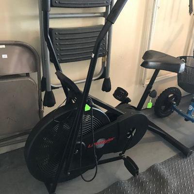 Life Style 2000 Spin Bike
