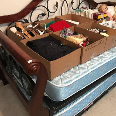 Trundle Bed