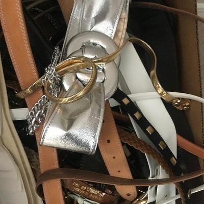 Ladies Belts