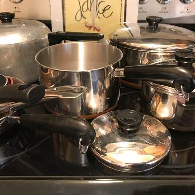 Pots and Pans