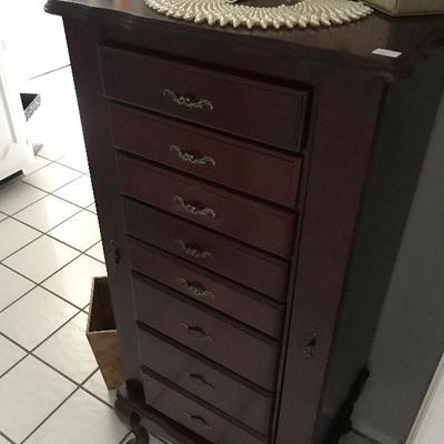 Jewelry Chest