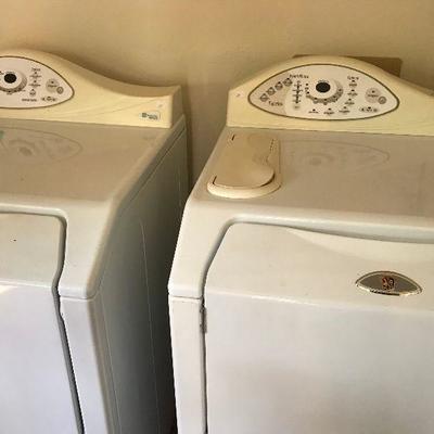 Maytag Washer and Dryer