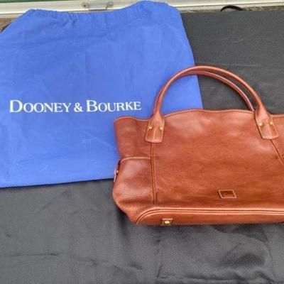 Dooney & Bourke Satchel