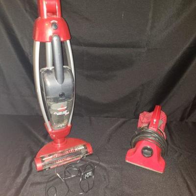 Bissell and Dirt Devil Vacuums