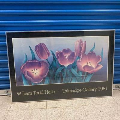 William Todd Haile Print