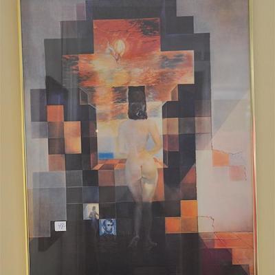 Lincoln - Naked women inside Poster