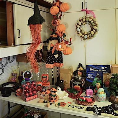 Holiday Decorations,