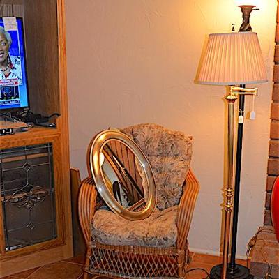 Table and Floor Lamps