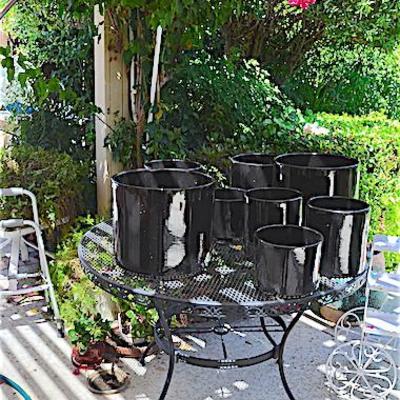 Pots designer and more