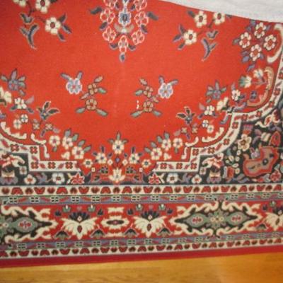 Many Oriental Rugs To Choose From  