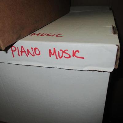 Piano Music 